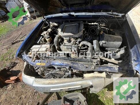 Nissan Skystar Defransiyel çıkma parça