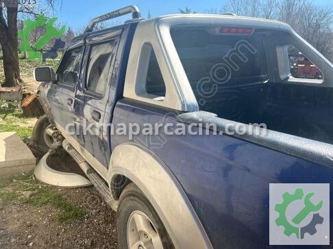 Nissan Skystar Defransiyel çıkma parça