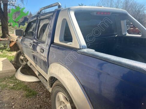 Nissan Skystar Defransiyel çıkma parça