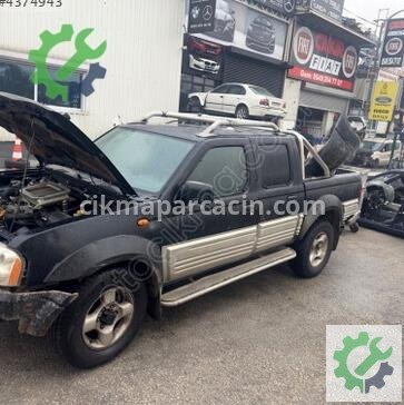 Nissan Skystar Defransiyel çıkma parça