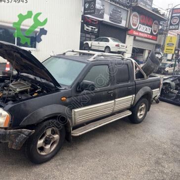 Nissan Skystar Defransiyel çıkma parça