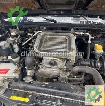 Nissan Skystar Kapı çıkma parça