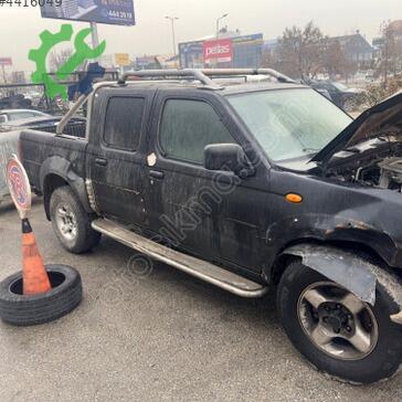 Nissan Skystar Motor Komple YD25 çıkma parça