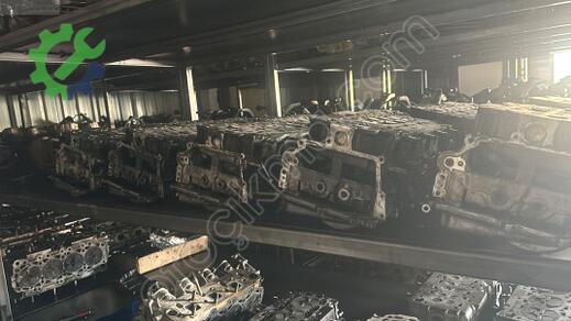 Nissan Skystar Silindir Kapağı 110405M302 çıkma parça
