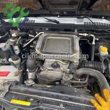 Nissan Skystar Cam Düğmesi çıkma parça