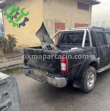Nissan Skystar Cam Düğmesi çıkma parça
