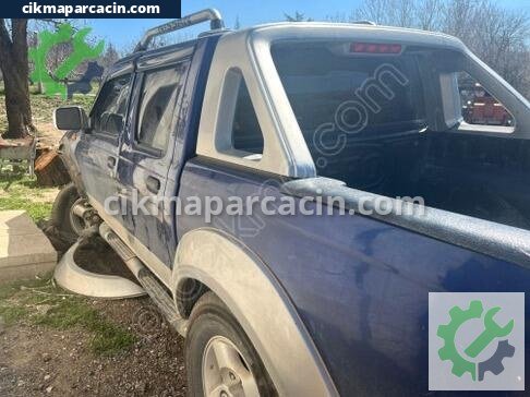 Nissan Skystar Sol Ön Kapı çıkma parça