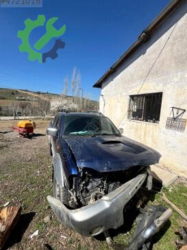 Nissan Skystar Sol Ön Kapı çıkma parça