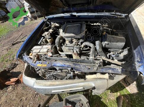 Nissan Skystar Sol Ön Kapı çıkma parça