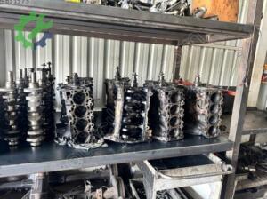 Skystar YD25 blok