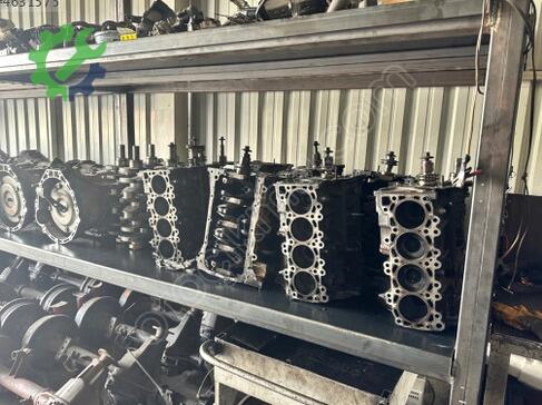 Nissan Skystar Blok YD25 çıkma parça