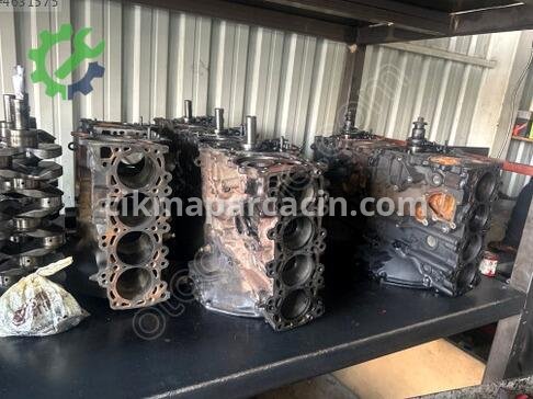 Nissan Skystar Blok çıkma parça