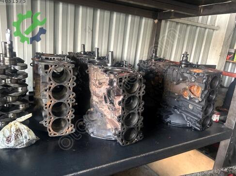 Nissan Skystar Blok YD25 çıkma parça