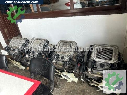 Nissan Skystar Motor Komple çıkma parça