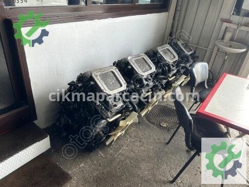 Nissan Skystar Motor Komple çıkma parça