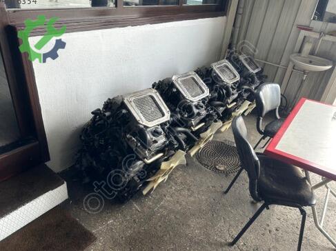 Nissan Skystar Motor Komple çıkma parça