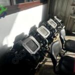 Skystar YD25 Orjinal çıkma motor  (Videolu)