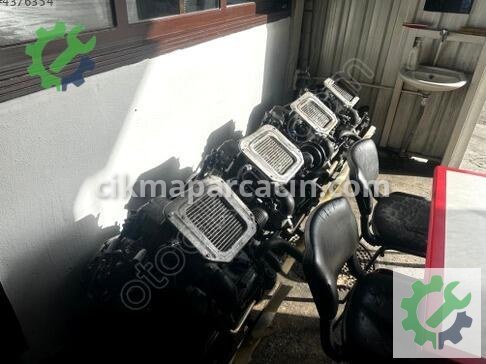 Nissan Skystar Motor Komple çıkma parça