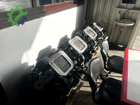 Nissan Skystar Motor Komple çıkma parça