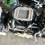 Skystar YD25 Orjinal çıkma motor  (Videolu)
