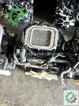 Nissan Skystar Motor Komple çıkma parça