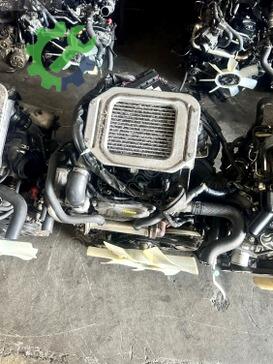 Nissan Skystar Motor Komple çıkma parça