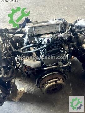 Nissan Skystar Motor Komple çıkma parça