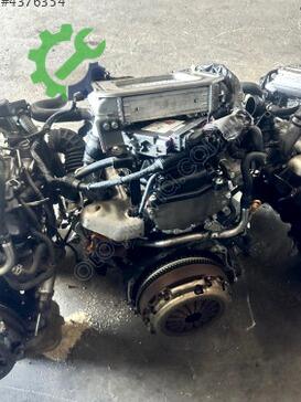 Nissan Skystar Motor Komple çıkma parça