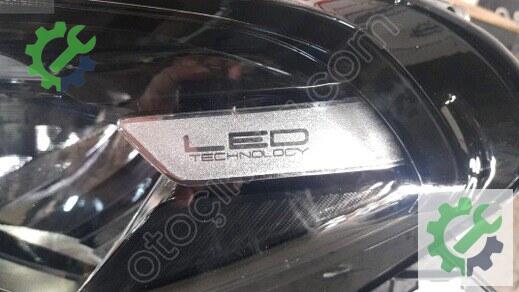 Kia Soul Sol Ön Far çıkma parça