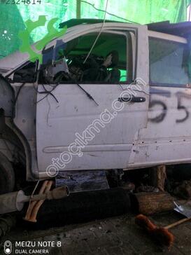 Mercedes-Benz Vito Sol Ön Kapı çıkma parça