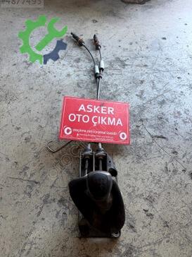 Chevrolet Spark Vites Kolu çıkma parça