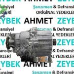 SsangYong Actyon Arazi Şanzıman