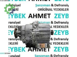 SsangYong Actyon Arazi Şanzıman