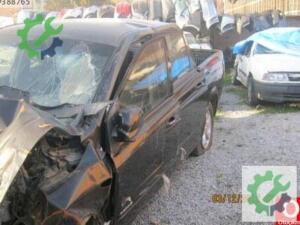 SsangYong Actyon Sports 2010 2.0-2.2 Dizel Çıkma Parça
