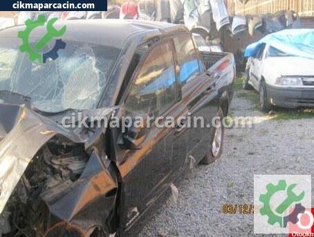 SsangYong Actyon Sports Diz Airbag çıkma parça