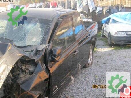 SsangYong Actyon Sports Diz Airbag çıkma parça