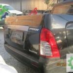 2010 SsangYong Actyon Sports Diz Airbag Çıkma Parça Konya