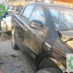 2010 SsangYong Actyon Sports Diz Airbag Çıkma Parça Konya