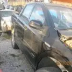 2010 SsangYong Actyon Sports Diz Airbag Çıkma Parça Konya