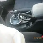 2010 SsangYong Actyon Sports Diz Airbag Çıkma Parça Konya