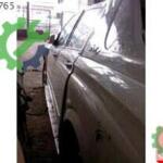 2010 SsangYong Actyon Sports Diz Airbag Çıkma Parça Konya