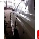 2010 SsangYong Actyon Sports Diz Airbag Çıkma Parça Konya