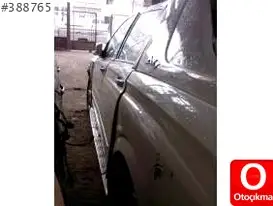 SsangYong Actyon Sports Diz Airbag çıkma parça