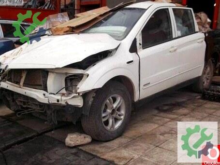 SsangYong Actyon Sports çıkma parça