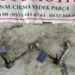 SsangYong Korando Tabla çıkma parça - DS OTOMOTİV LTD.ŞTİ. Ankara