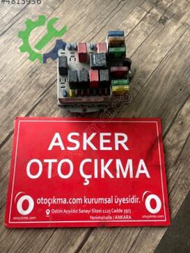 Fiat Stilo Sigorta Kutusu çıkma parça