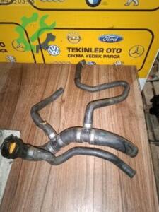 Su hortumu Volvo XC90 1. Nesil (2002/2014)