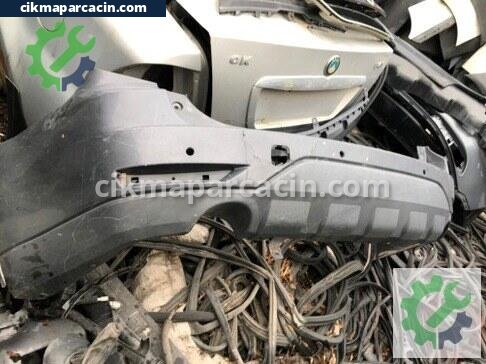 Subaru Forester Arka Tampon çıkma parça