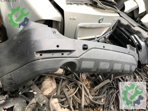 Subaru Forester Arka Tampon çıkma parça