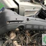 Subaru forester arka tampon 2013-2018